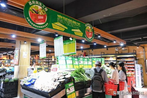 量販零食巨頭伸向日用百貨，社區超市迎來致命一擊